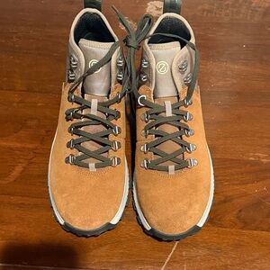 Cole Haan Men's Brown Hiking Shoes